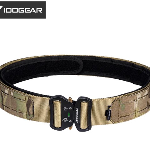 IDOGEAR 2 Inch Tactical Belt 